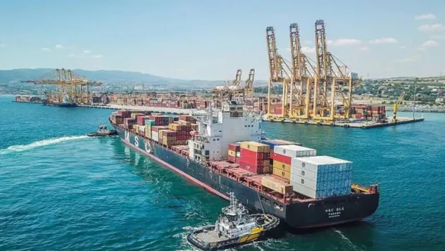 Kasım 2025'te İhracat %1,3, İthalat %2,6 Arttı
