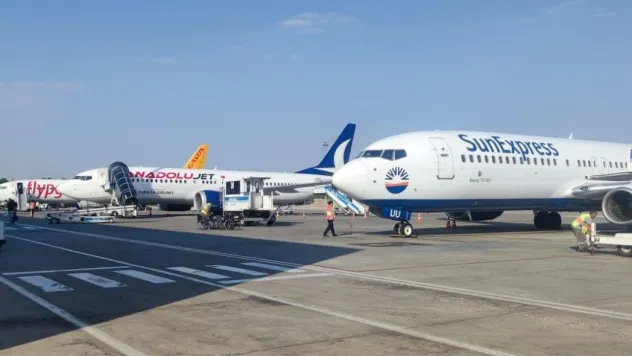 Kasım Ayında Malatya Havalimanı'nda 72 Bin 994 Yolcuya Hizmet Verildi