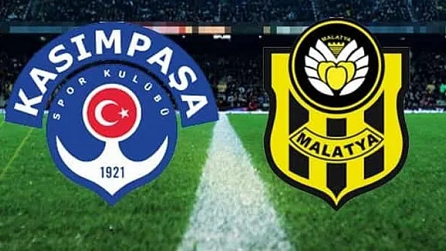 Kasımpaşa 0-0 H. Yeni Malatyaspor