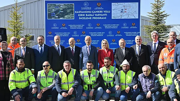 Kastamonu'ya 8,2 Milyar Liralık Dev Proje