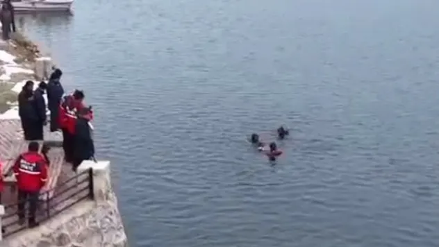 Kayıp Gençten Acı Haber: Cesedi 30 Metre Derinlikte Çıkarıldı