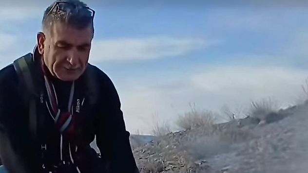 Kayıp Olarak Aranıyordu: Cahit Girgin Hayatını Kaybetti