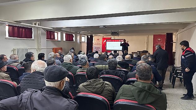 Kayısı Bahçelerinde Verim İçin Bilinçli Bakım