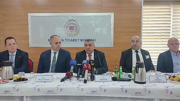 Kayısı İçin Kritik Zirve: İhracatçılar Malatya'da Yol Haritasını Belirledi