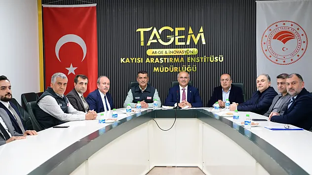 Kayısı Müzesi Geliyor: Enstitü Alanı Sosyal Yaşam Merkezi Oluyor
