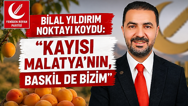 Kayısı Üzerinden Değil, Kayısının Geleceği Üzerinden Yarışalım