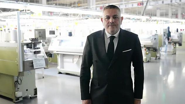 Sadıkoğlu, 'Güneyimizdeki Savaş Hali İhracatımızı Olumsuz Etkiliyor'
