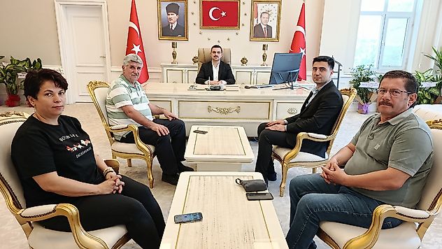 Kaymakam Sirkeci: 'Darende'nin Tanıtımı İçin Basınla İş Birliği İçinde Çalışacağız'