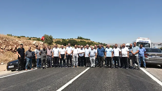 Kazalara Karşı Tek Ses: Arapgir-Malatya Yoluna Yatırım Talebi