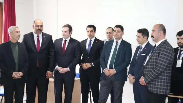 Kemaliye'de Turizm Çalıştayı Düzenlendi