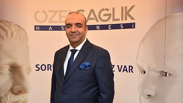 Kenan Kalı: Sağlık Turizmi Cari Açığın Kapatılmasında Önemli Bir Enstrüman
