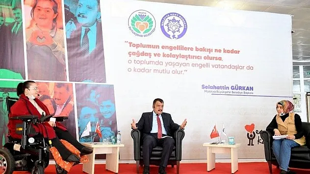 Kent Konseyi 3 Aralık Dünya Engelliler Günü İçin Söyleşi Düzenledi