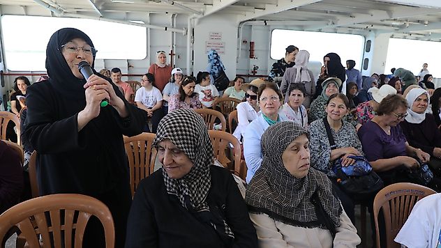 Kent Konseyi Kadın Meclisi Battalgazi'de Buluştu