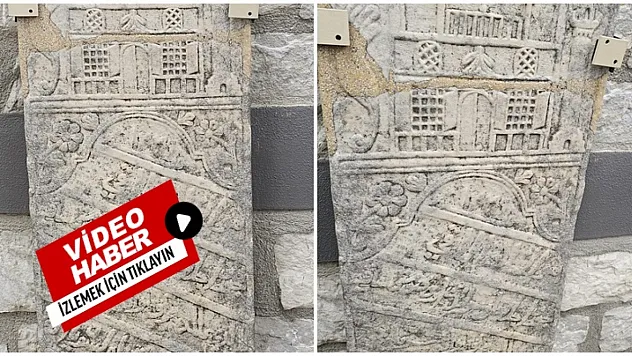 Kent Müzesindeki Osmanlı Mezar Taşı Geçmişin Hikâyesini Anlatıyor