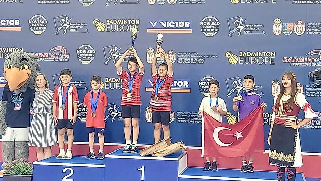 Kerem Eren Çelik'ten Sırbistan'da Altın Zaferi