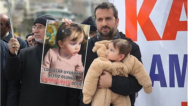 Kernek'te İran Saldırılarına Protesto
