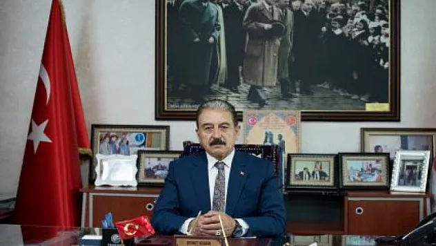 Keskin, '19 Mayıs Milli Onurun Dirilişidir''