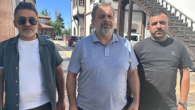 Keskin: 'Bu Dükkânlarda Lokantacılık Yapmak Mümkün Değil'