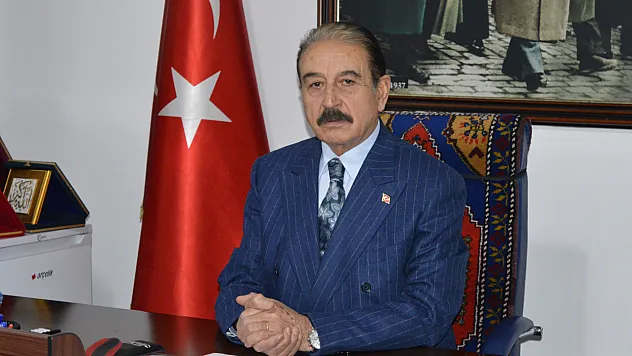 Keskin'den 3. yıl mesajı: 'Malatya'yı terk etmedik, esnafı yalnız bırakmadık'