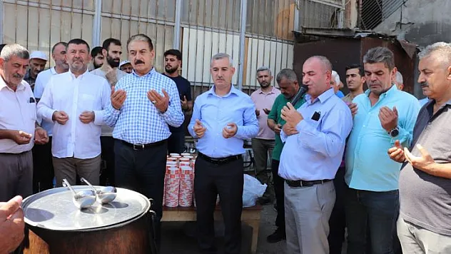 Keskin'den sanayi esnafına ziyaret