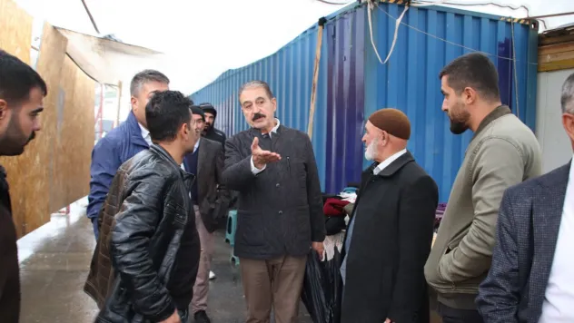 Keskin, 'Esnafa 24 saat süre veriliyor, ancak taşınacağı yer gösterilmiyor'