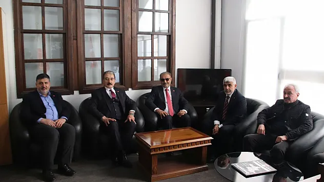 Keskin, 'Hepimizin Malatya için mücadele etmesi gerekiyor'