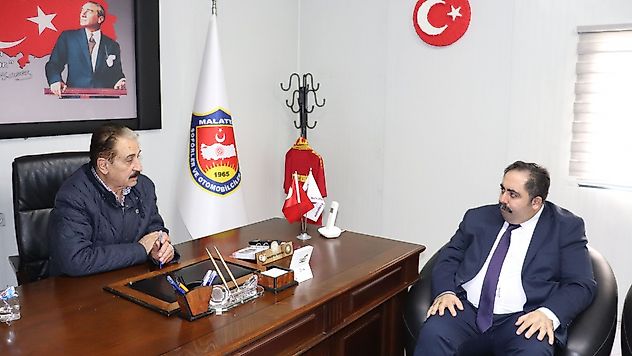 Keskin, 'Malatya'nın durumunu ve beklentilerini her zaman açıkça söyledim'