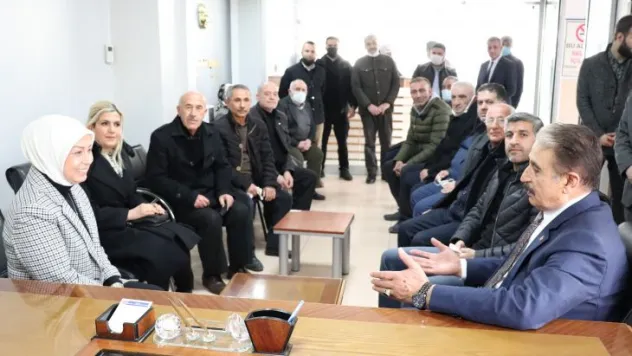 Keskin, 'ÖTV'yi alacaksanız, KDV'yi, KDV'yi alacaksanız ÖTV'yi almayın'