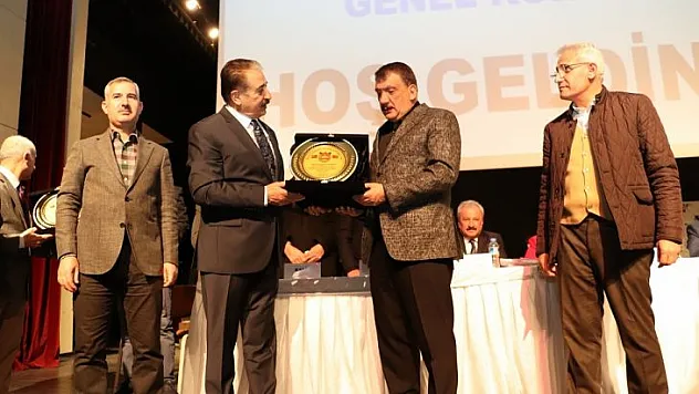 Keskin tek liste ile güven tazeledi