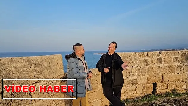 Kıbrıs'ın Tarih Hazinesi Girne Kalesi: Bizans'tan Osmanlı'ya Uzanan Hikâye