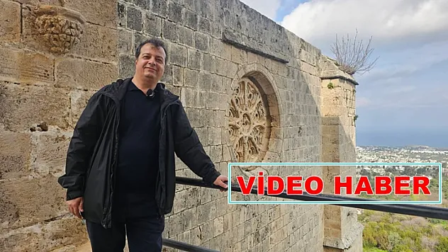 Kıbrıs'ta Fransız İzleri Gün Yüzüne Çıkıyor