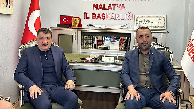 Kılıç: 'Yapıcı Muhalefet, Güçlü Malatya Demektir'