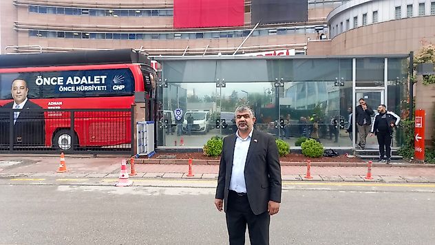Kılıçdaroğlu'na Destek Veren Ali Karakuş İçin İl Başkanlığı İddiası