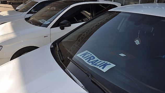 Kiralık araçlarda yaş ve kilometre sınırı getirildi