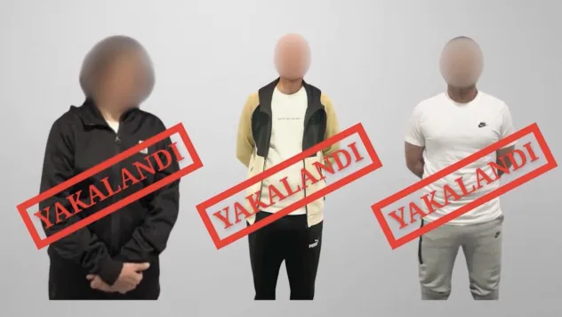 Kırmızı Bülten Avı: 500 Firari Geri Döndü!