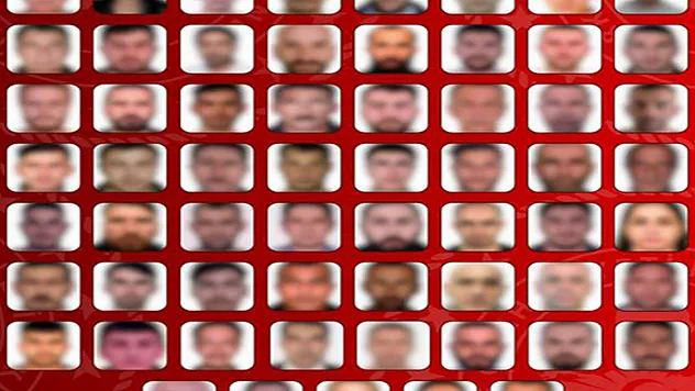 Kırmızı bültenle aranan 16 kişi dahil 61 suçlu Türkiye'ye getirildi