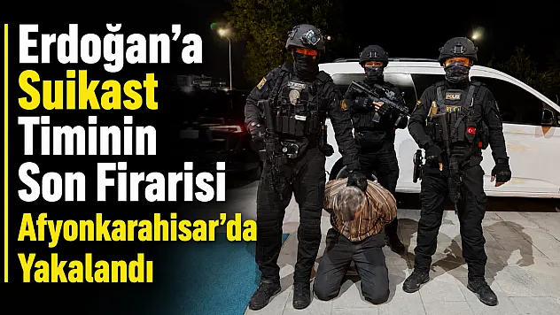 Kırmızı Bültenle Aranan Darbeci Pilot 10 Yıl Sonra Yakalandı