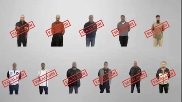 Kırmızı Bültenli Suçlular Türkiye'ye Getirildi: Suçlulara Kaçış Yok!