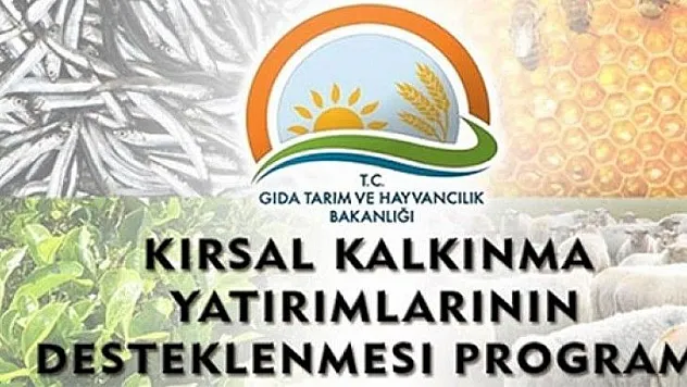 Kırsal Kalkınma Destekleri Kapsamında Tarıma Dayalı Ekonomik Yatırımların Desteklenmesi