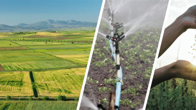 Kırsal Kalkınma, Sulama ve Tohum Üretiminde Destekler Hesaplara Yatırıldı