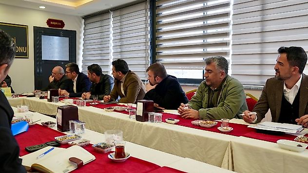 Kırsal Mahallelere Yol Seferberliği Başlıyor