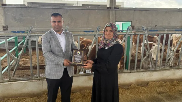 Kırsalda Başarı Hikayesi: Hafure Adak'tan İlham Veren Yatırım