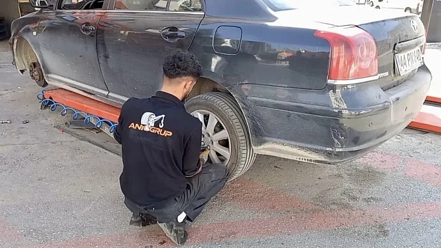 Kış Lastiği Takmayanlara Ceza Var, Asıl Risk Güvenlikte