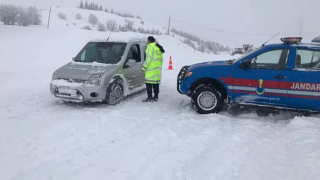 Kış Lastiği Uygulaması Özel Denetimi