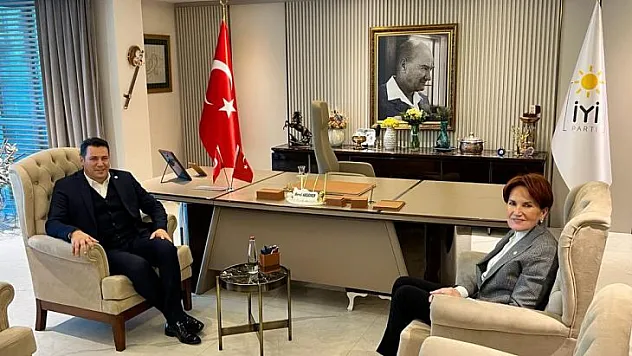 Kıvılcımdan Ateş Olmaya Geldik