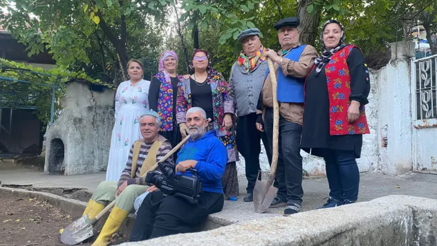 Kız Çocuklarının Eğitimine Adanan Yaşam Öyküsü Sinemada Hayat Buluyor