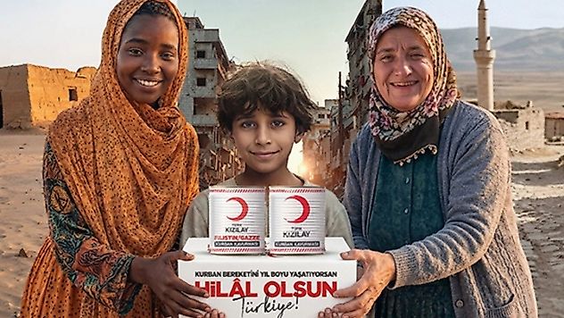 Kızılay'dan 2026 Kurban Kampanyası: Vekâlet Ücretleri Belli Oldu