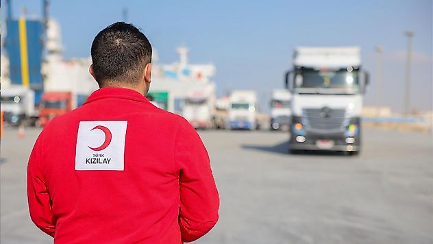Kızılay'ın Görev ve Yetkileri Yeniden Düzenlendi