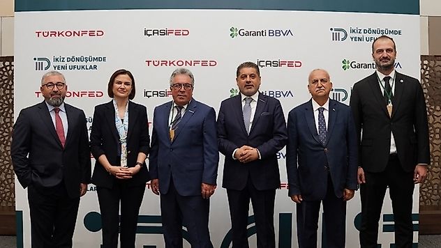 'KOBİ'lerde Verimlilik Avrupa'nın Beşte Biri' Uyarısı