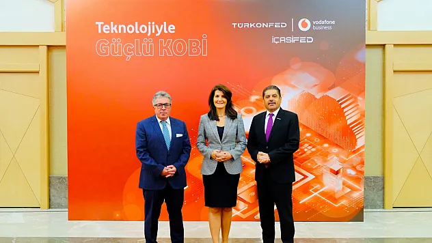 KOBİ'lerin Dijitalleşmesi Ekonominin Direncini Artıracak